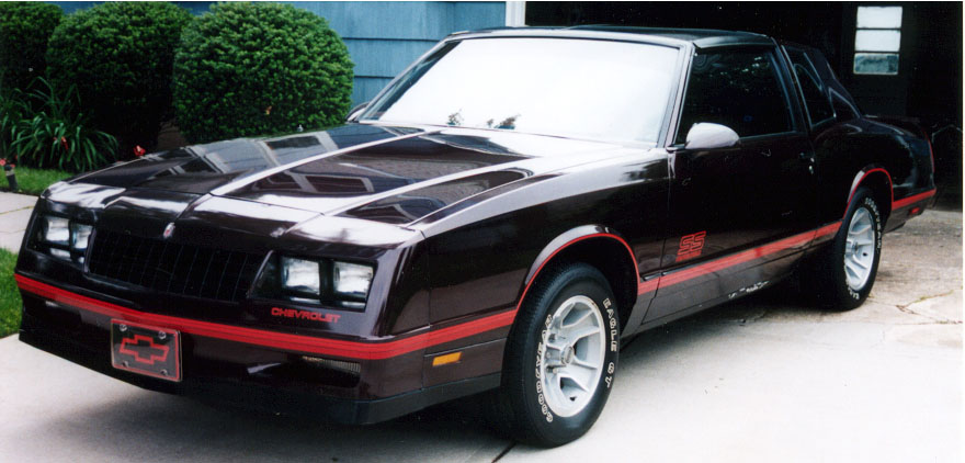 I installed an engine cooler from a 1986 Vette 